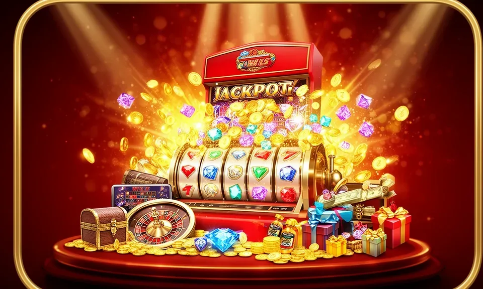 777lucki The Casino We Built for Indonesia